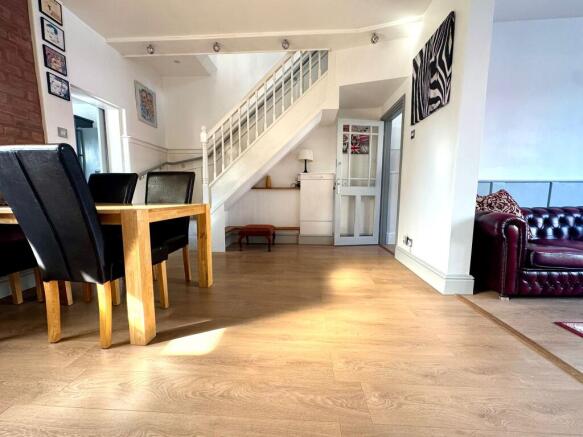 Dining / Living Room