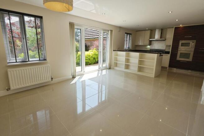 Kitchen/Family Room