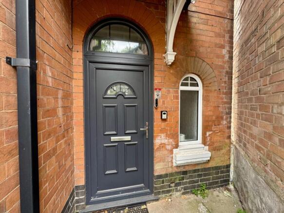 front door