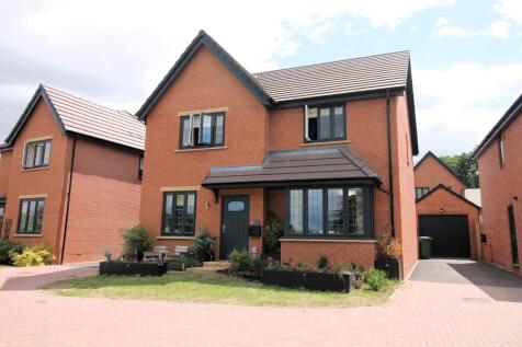 Chase View, Newent, GL18