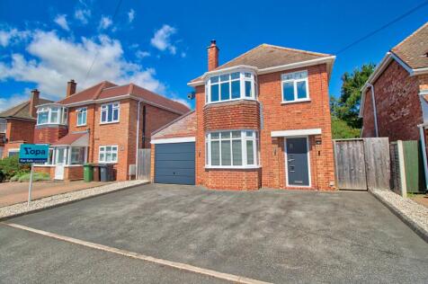 Christine Avenue, Worcester, WR2