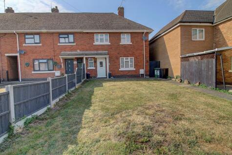 Beechwood Road, Bedworth, CV12