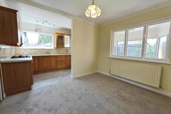 Kitchen/Dining Room