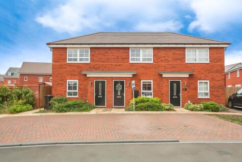 Mindaro Way, Rugby, CV22