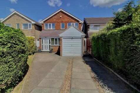 Oberon Close, Nuneaton, CV11