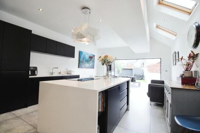 Kitchen/ Dining/ Family Room