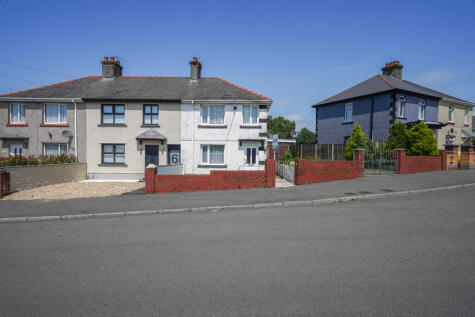 Glanymor Street, Neath, SA11