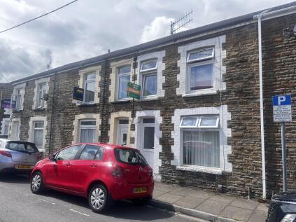 King Street, Pontypridd, CF37
