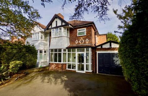 Castle Lane, Olton, Solihull, B92