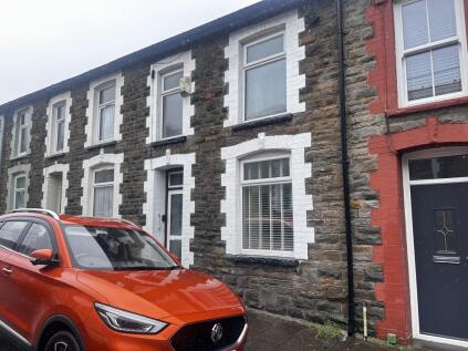 Troedyrhiw Terrace, Treorchy, CF42