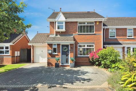 Admirals Way, Rowley Regis, B65