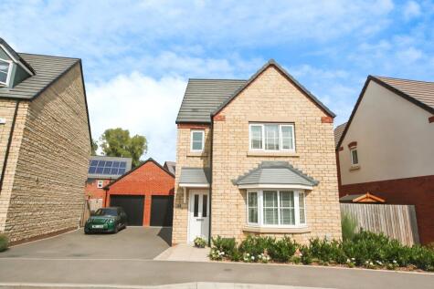 Cooper Crescent, Stratford-upon-avon, CV37