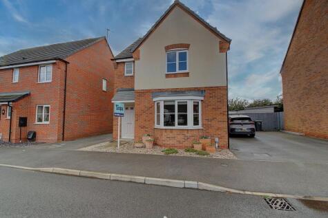 Slate Drive, Hinckley, LE10
