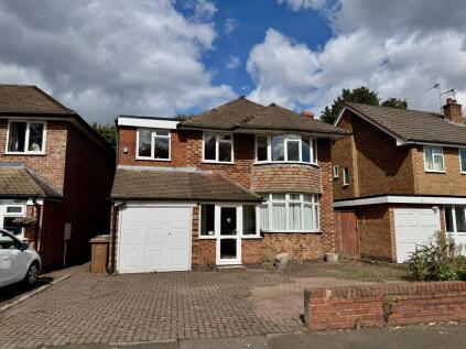 Ralph Road, Shirley, Solihull, B90