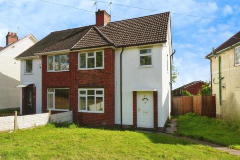 Hill Top Road, Oldbury, B68