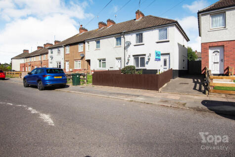 Gerard Avenue, Coventry, CV4