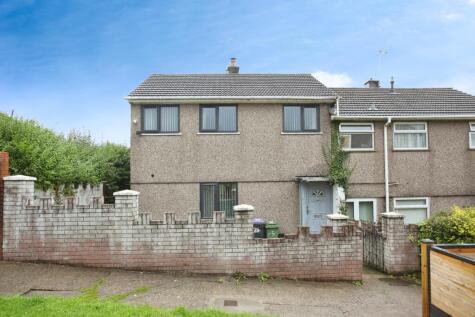 Shakespeare Road, Cwmbran, NP44