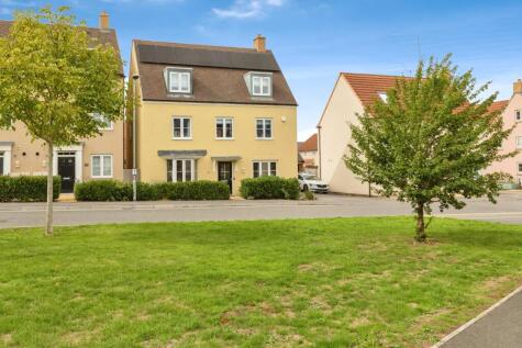 Barley Fields, Bristol, BS35