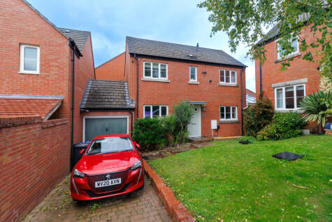 Spitalcroft Road, Devizes, SN10