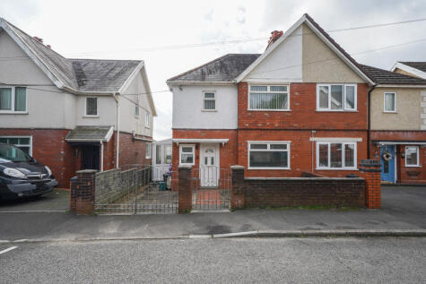 Grove Road, Swansea, SA6