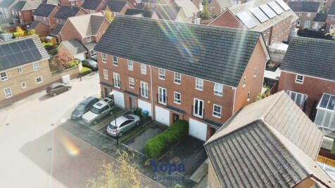 Amelia Crescent, Coventry, CV3