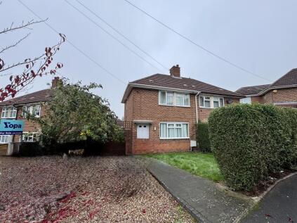 Fletton Grove, Warstock, Birmingham, B14