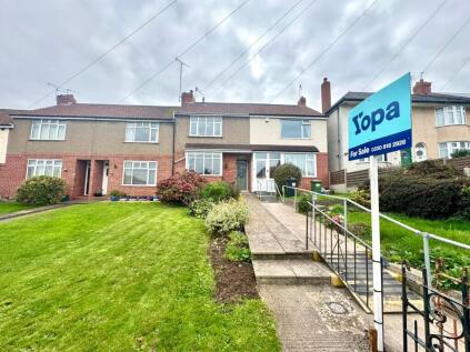 Salisbury Road, Bristol, BS16