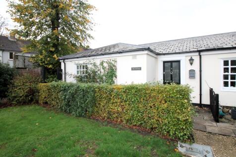 Pittville Circus, Cheltenham, GL52