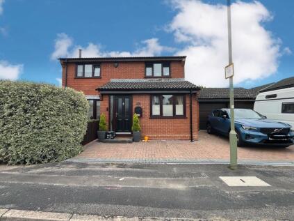 The Tyleshades, Romsey, SO51