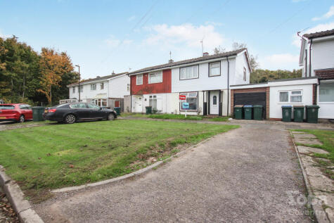 Preston Close, Coventry, CV4