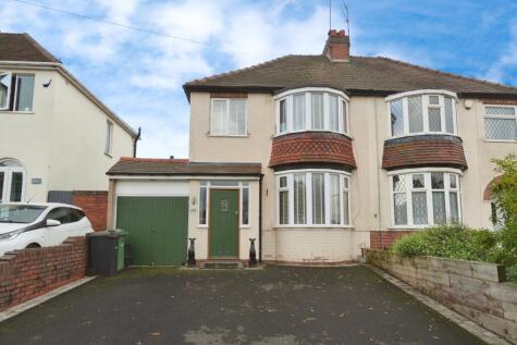 Stourbridge Road, Halesowen, B63