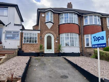 Rangoon Road, Solihull, B92
