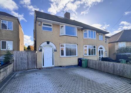 Town Furze, Oxford, OX3