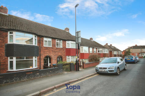 Terry Road, Coventry, CV1