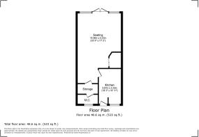 Floor/Site plan 1