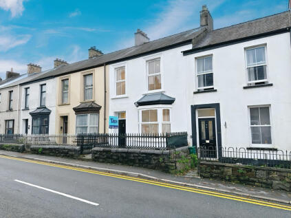 Francis Terrace, Carmarthen, SA31