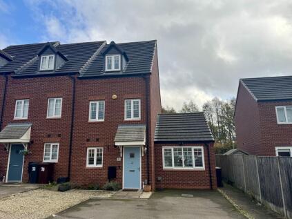 New Meadow Close, Dickens Heath, Solihull, B90