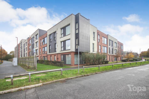 Monticello Way, Coventry, CV4