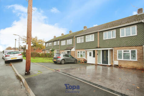 Woodlands Road, Coventry, CV3