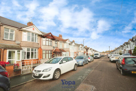 Kelvin Avenue, Coventry, CV2