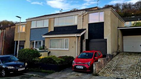 Kennel Hill Close, Plymouth, PL7