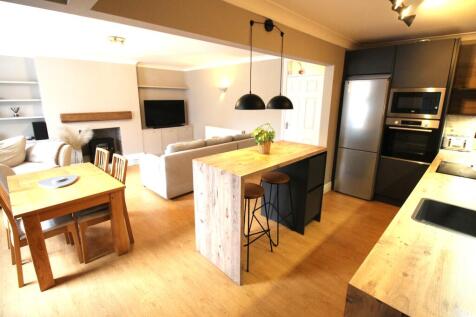 Evesham Road, Cheltenham, GL52