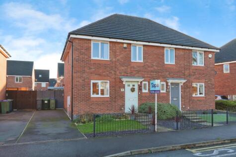 Brook Road, Oldbury, B68