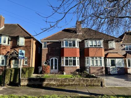 Vibart Road, Yardley, Birmingham, B26