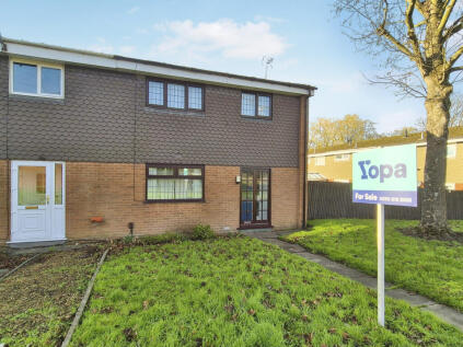 St. Matthews Road, Oldbury, B68