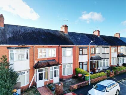 Marlborough Road, Newport, NP19