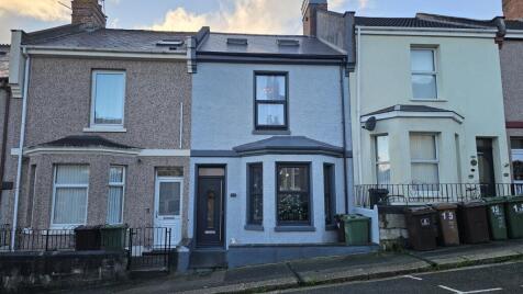 Holdsworth Street, Plymouth, PL4