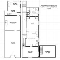 Floor/Site plan 1