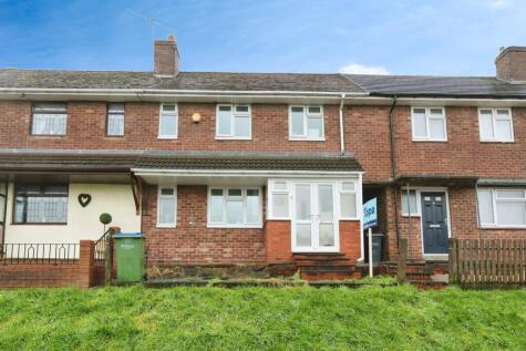 Norman Terrace, Rowley Regis, B65