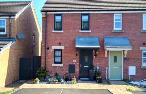 Dan Y Cwarre, Kidwelly, SA17